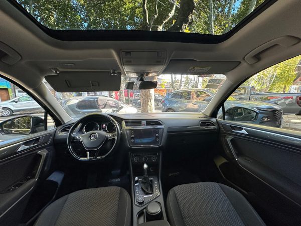 Volkswagen Tiguan Allspace 2.0 Tsi Comfortline Dsg - Imagen 16