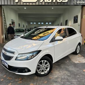 Chevrolet Prisma 1.4 Ltz 98cv