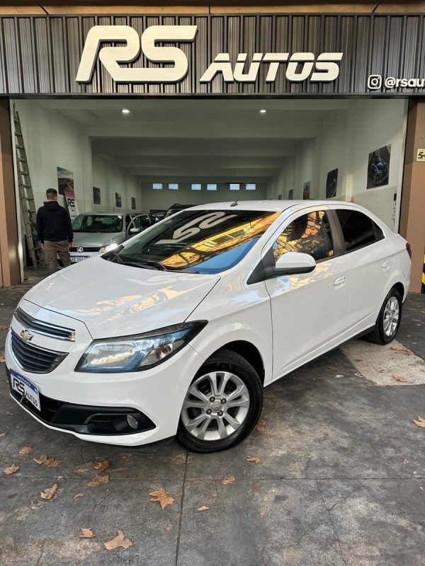 Chevrolet Prisma 1.4 Ltz 98cv