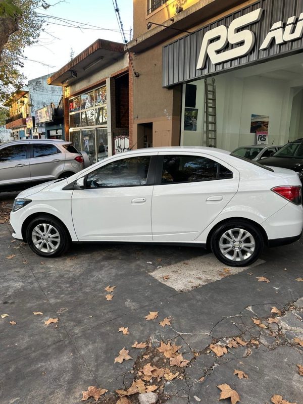 Chevrolet Prisma 1.4 Ltz 98cv - Imagen 11