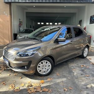 Ford Ka 1.5 Se At