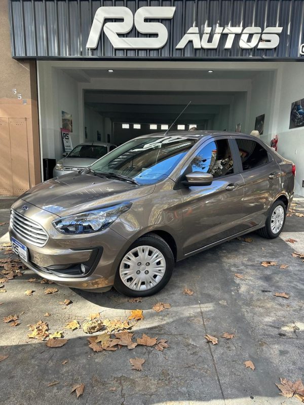 Ford Ka 1.5 Se At