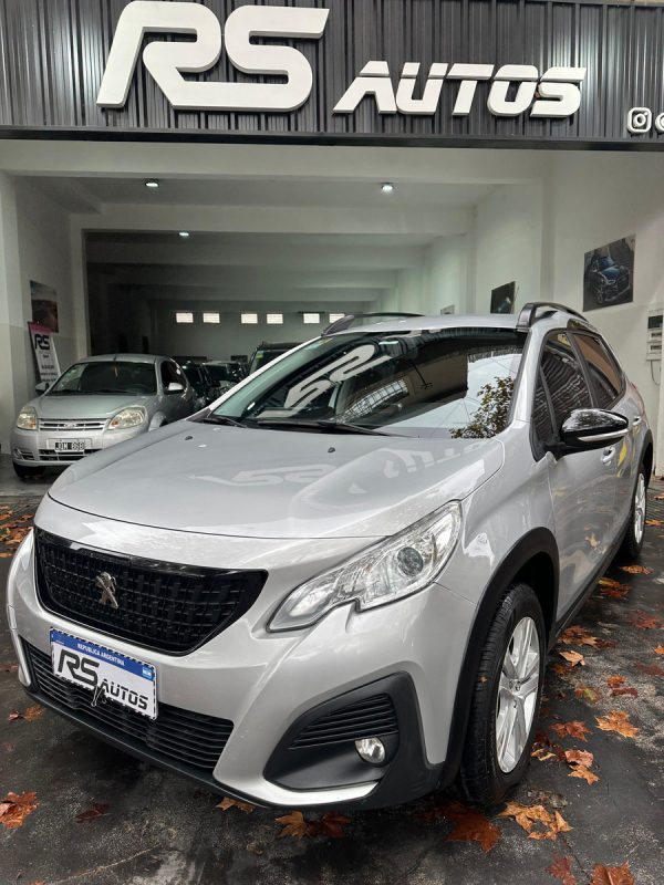 Peugeot 2008 1.6 Allure - Imagen 5