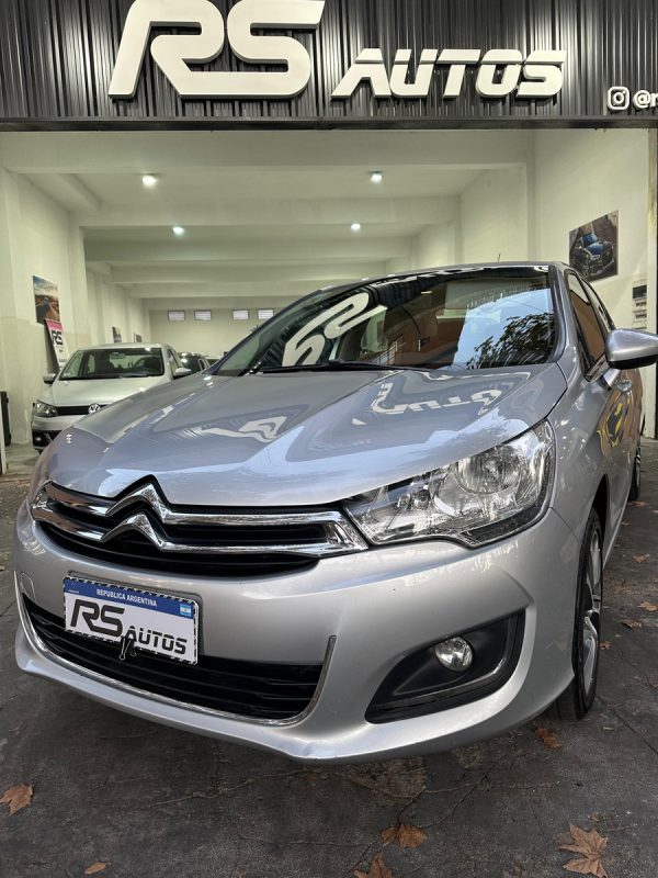 Citroën C4 Lounge 1.6 Thp 165 Feel Pack - Imagen 3