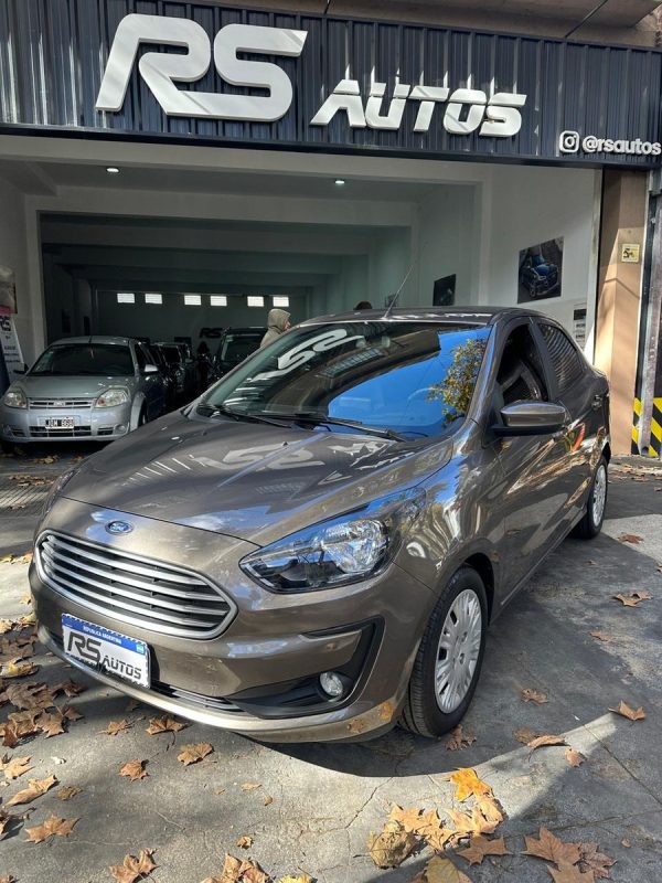 Ford Ka 1.5 Se At - Imagen 2