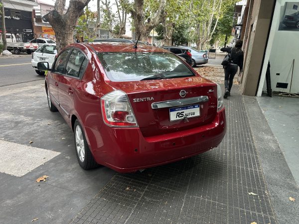 Nissan Sentra 2.0 N Acenta Mt - Imagen 3
