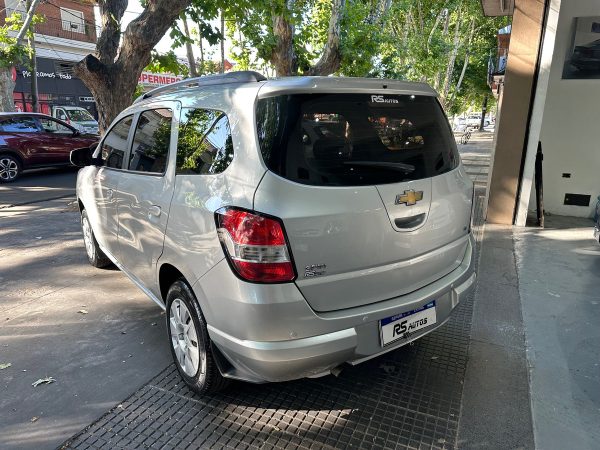 Chevrolet Spin 1.8 Lt 5as 105cv - Imagen 7