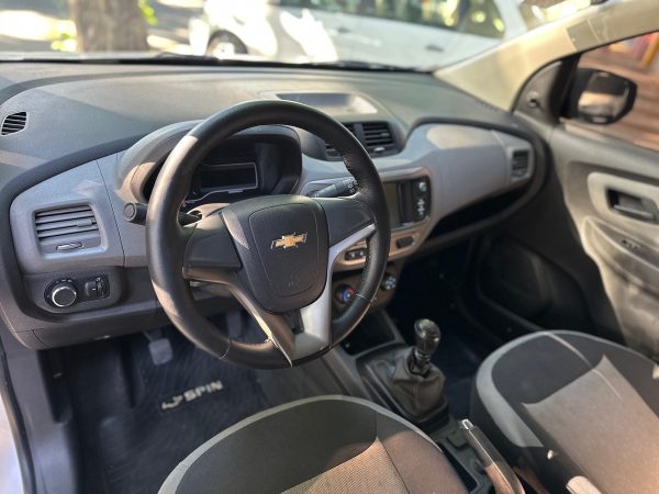 Chevrolet Spin 1.8 Lt 5as 105cv - Imagen 11