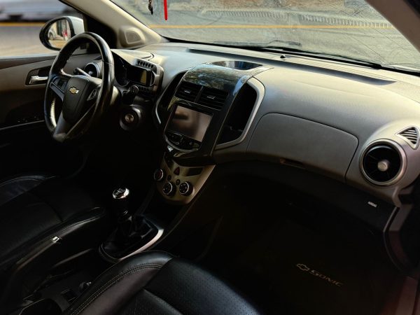 Chevrolet Sonic 1.6 Ltz Mx - Imagen 16