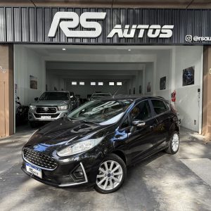 Ford Fiesta Kinetic 1.6 Se