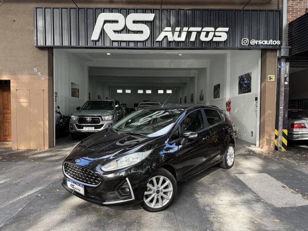 Ford Fiesta Kinetic 1.6 Se