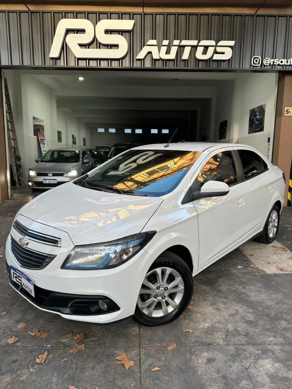 Chevrolet Prisma 1.4 Ltz 98cv - Imagen 10