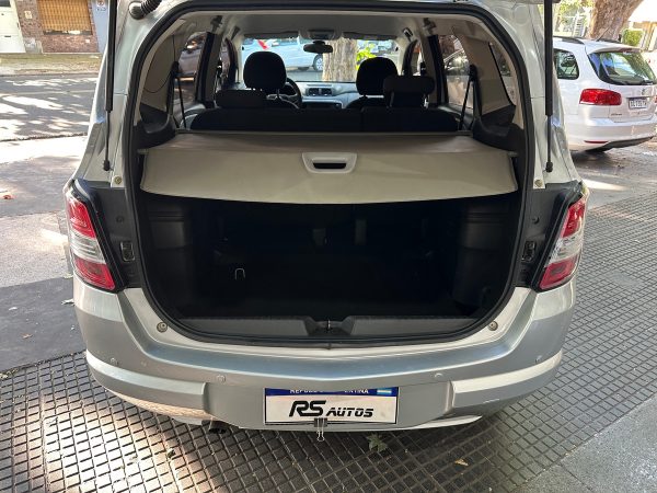 Chevrolet Spin 1.8 Lt 5as 105cv - Imagen 6