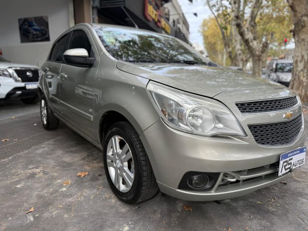 Chevrolet Agile 1.4 Ltz 5p - Imagen 6