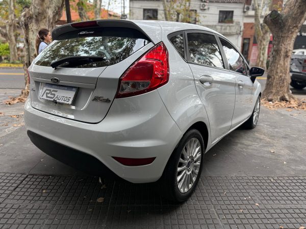 Ford Fiesta Kinetic 1.6 Se 120cv - Imagen 6