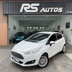 Ford Fiesta Kinetic 1.6 Se 120cv