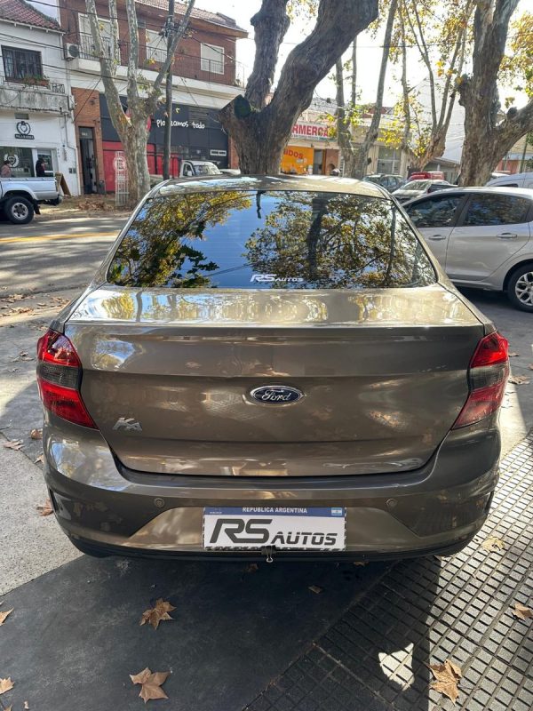 Ford Ka 1.5 Se At - Imagen 15