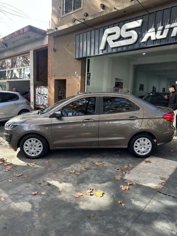 Ford Ka 1.5 Se At - Imagen 7