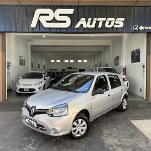 Renault Clio 1.2 Mio Confort Plus Abc