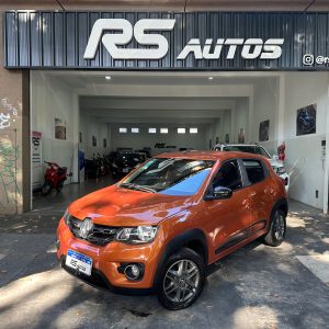 Renault Kwid 1.0 Sce 66cv Iconic