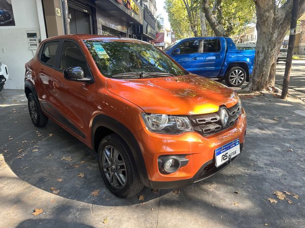 Renault Kwid 1.0 Sce 66cv Iconic - Imagen 2