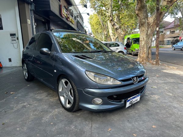 Peugeot 206 1.6 Xs 3p - Imagen 6