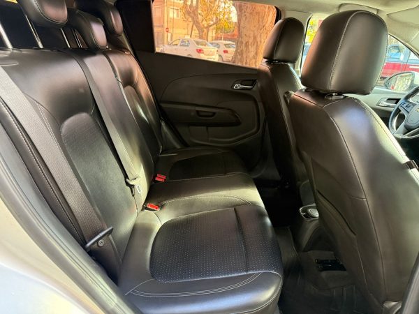 Chevrolet Sonic 1.6 Ltz Mx - Imagen 21