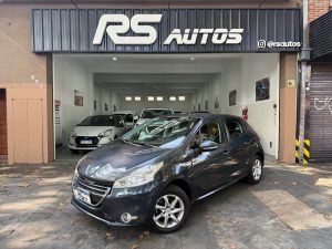 Peugeot 208 1.5 Allure Touchscreen