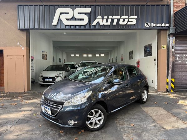 Peugeot 208 1.5 Allure Touchscreen