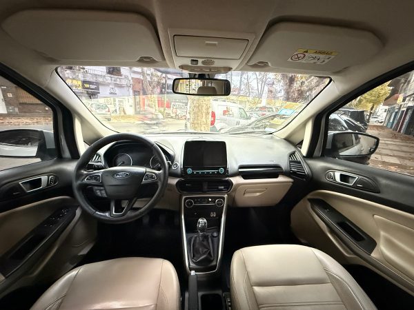 Ford Ecosport 1.5 Titanium 123cv 4x2 - Imagen 13
