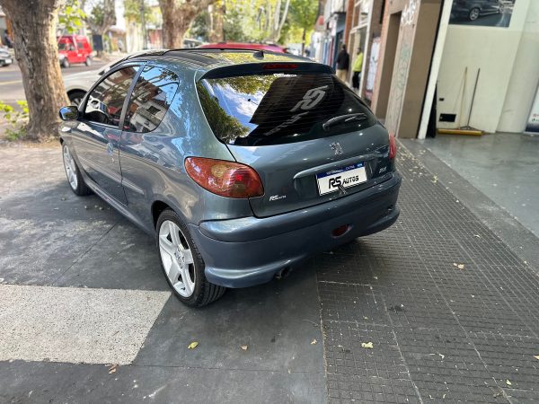 Peugeot 206 1.6 Xs 3p - Imagen 7