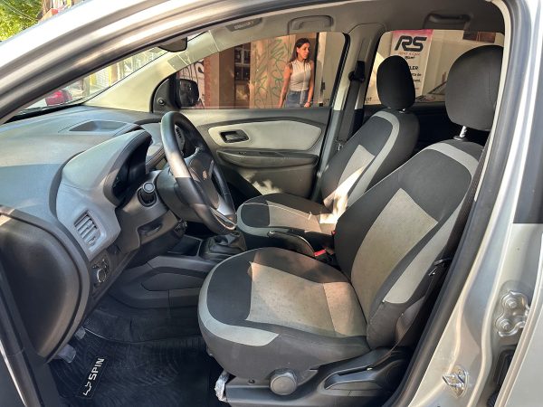 Chevrolet Spin 1.8 Lt 5as 105cv - Imagen 10