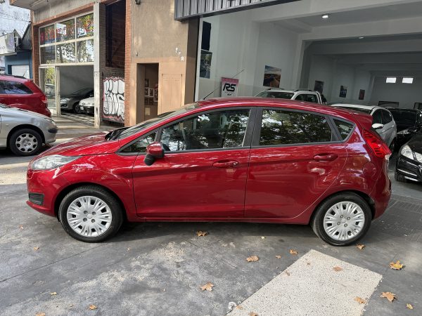 Ford Fiesta Kinetic 1.6 S 120cv - Imagen 3