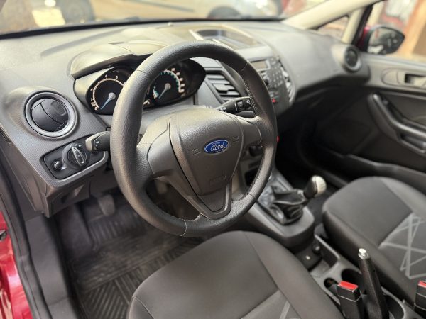 Ford Fiesta Kinetic 1.6 S 120cv - Imagen 12