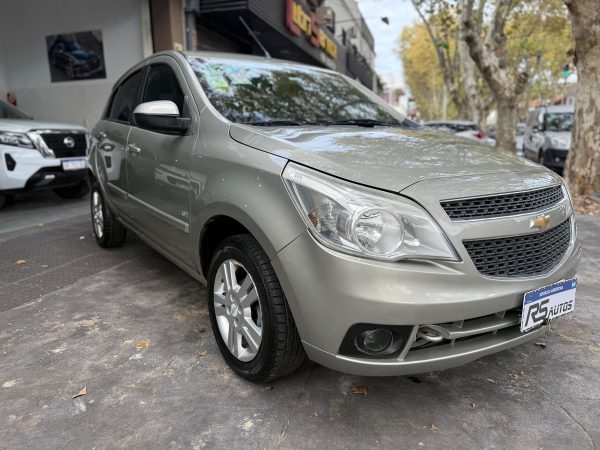Chevrolet Agile 1.4 Ltz 5p - Imagen 4