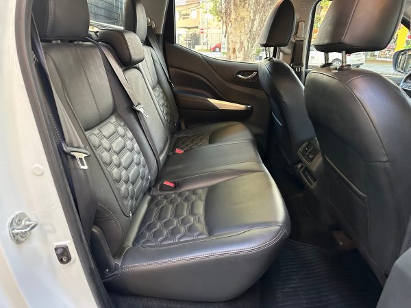 Nissan Frontier 2.3bt Platinum 4x4 At L22 - Imagen 8