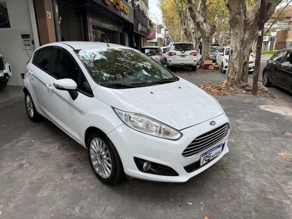 Ford Fiesta Kinetic 1.6 Se 120cv - Imagen 4