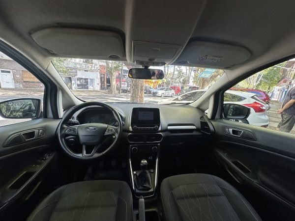 Ford Ecosport 1.5 Se 123cv 4x2 Manual - Imagen 12