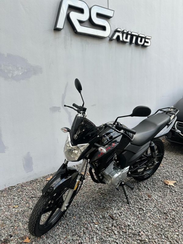 Yamaha Ybr Z 125 - Imagen 4