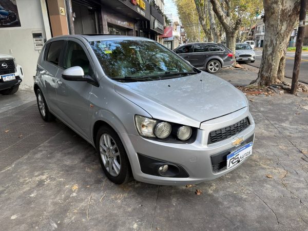 Chevrolet Sonic 1.6 Ltz Mx - Imagen 4