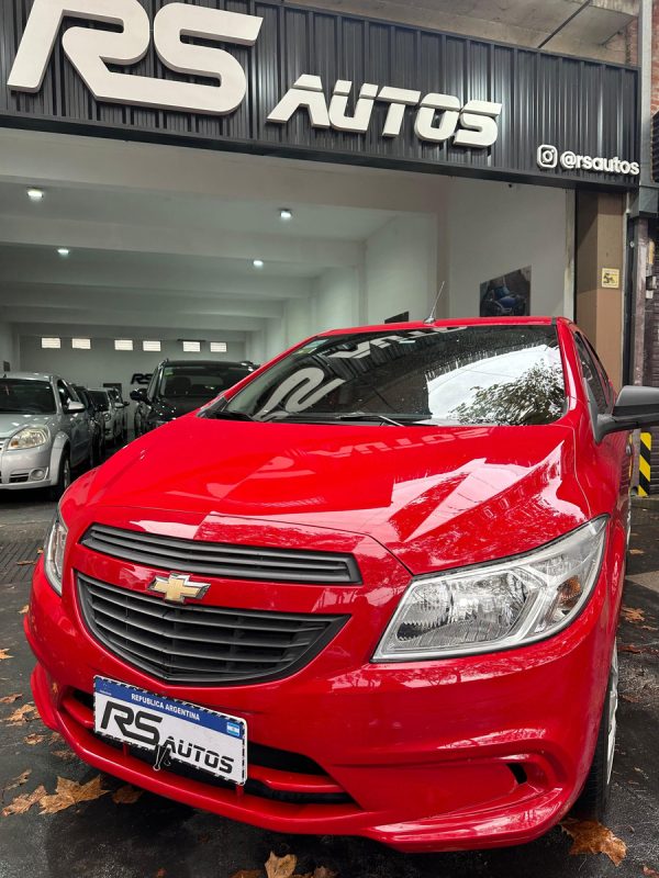 Chevrolet Onix 1.4 Lt 98cv - Imagen 3