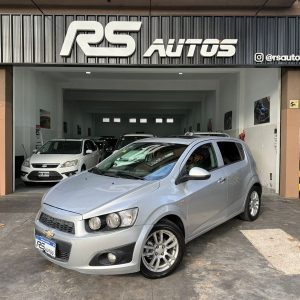 Chevrolet Sonic 1.6 Ltz Mx