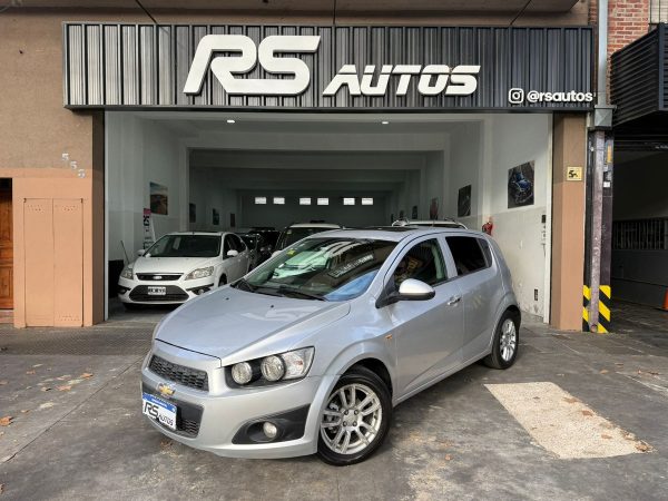Chevrolet Sonic 1.6 Ltz Mx
