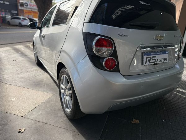 Chevrolet Sonic 1.6 Ltz Mx - Imagen 10