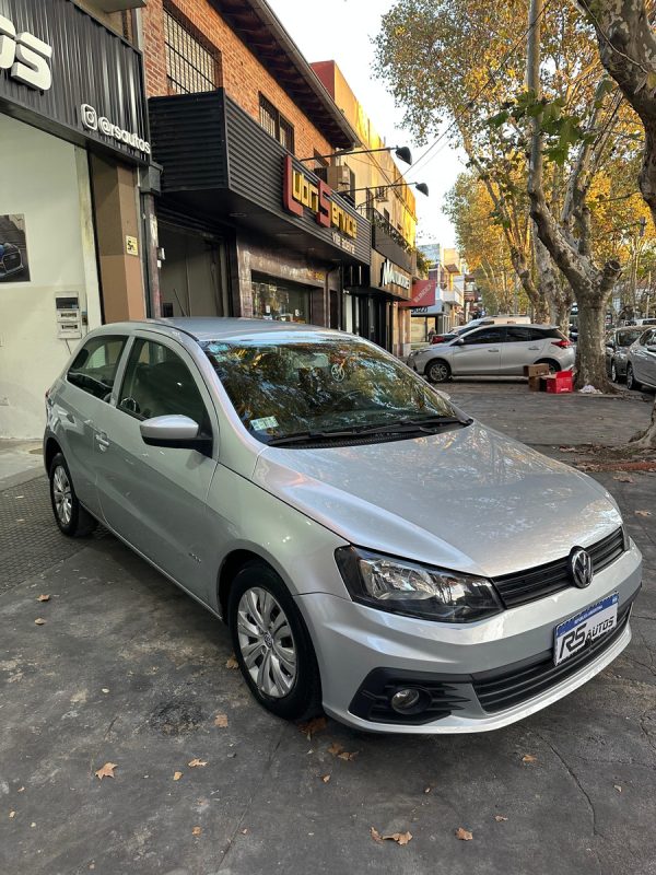 Volkswagen Gol Trend 1.6 Trendline 101cv 3p - Imagen 4