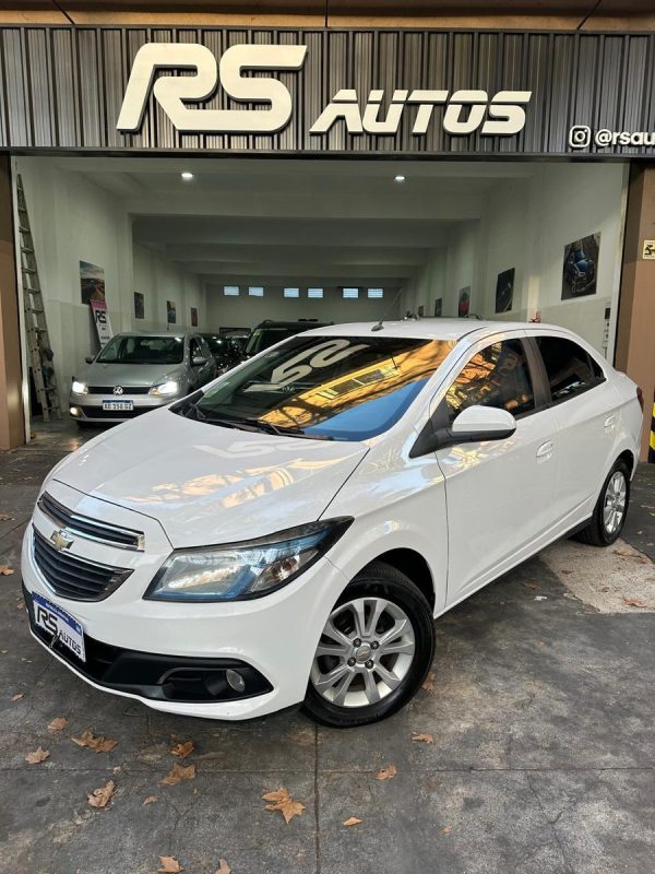 Chevrolet Prisma 1.4 Ltz 98cv - Imagen 7