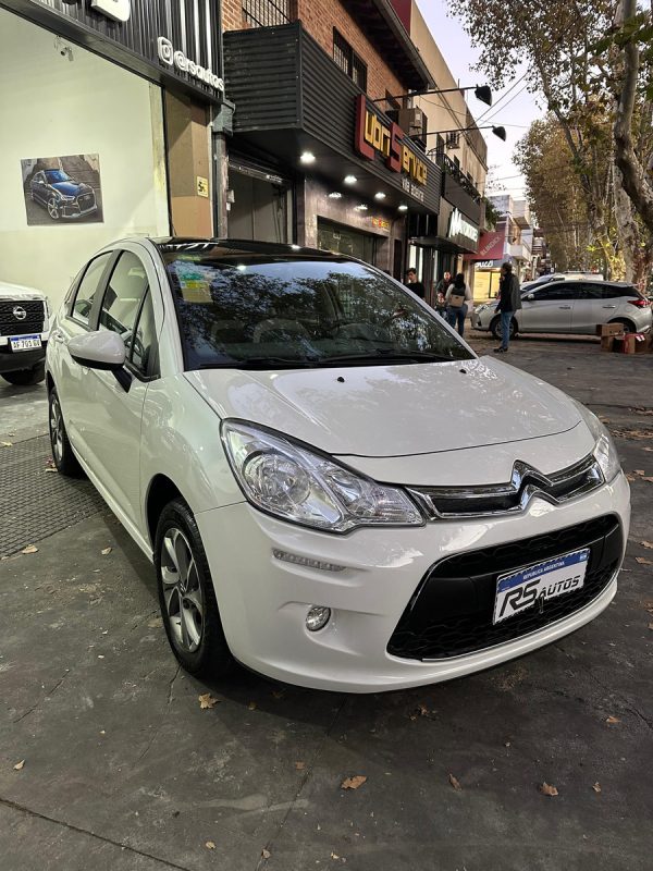 Citroën C3 1.6 Vti 115 Feel - Imagen 2