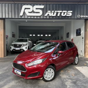 Ford Fiesta Kinetic 1.6 S 120cv