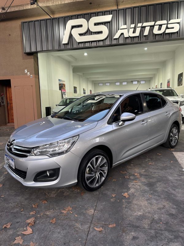 Citroën C4 Lounge 1.6 Thp 165 Feel Pack - Imagen 6