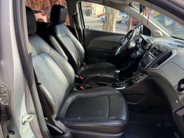 Chevrolet Sonic 1.6 Ltz Mx - Imagen 17